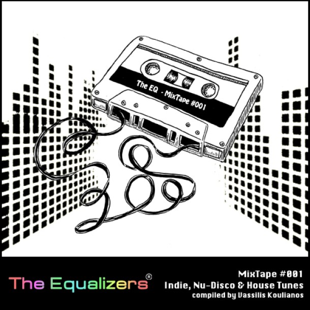 The Equalizers Mixtape #001 – July ’12