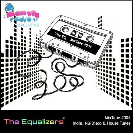 The Equalizers Mixtape #004 – October ’12