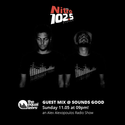 Sounds Good Radio Show [Nitro 102.5]